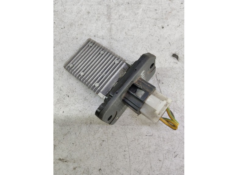 Сопротивление печки к Ford Transit