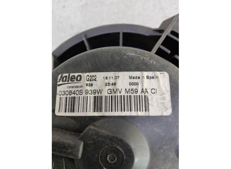 Сопротивление печки к Сопротивление печки к Citroen Berlingo undefined г. Berlingo