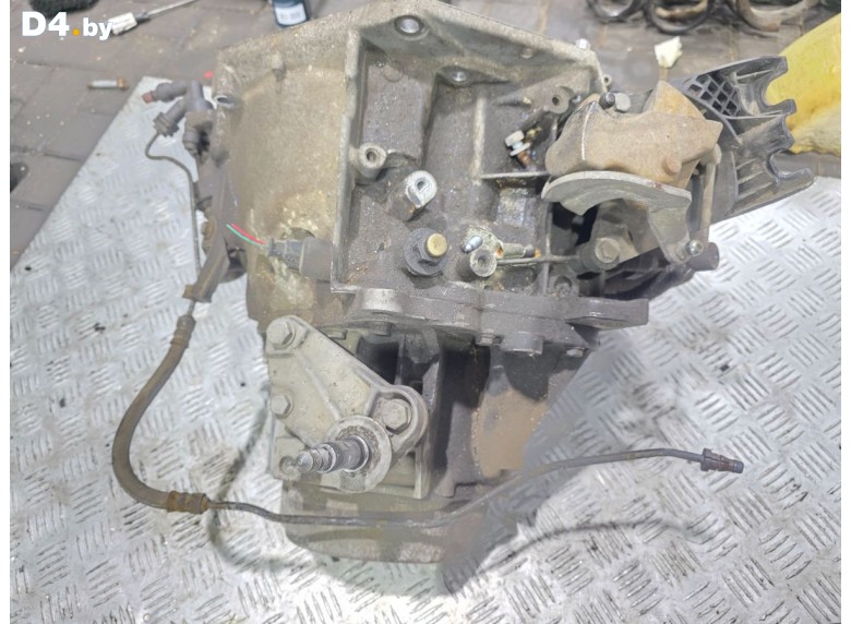 КПП механическая (МКПП) к Peugeot Partner undefined г.