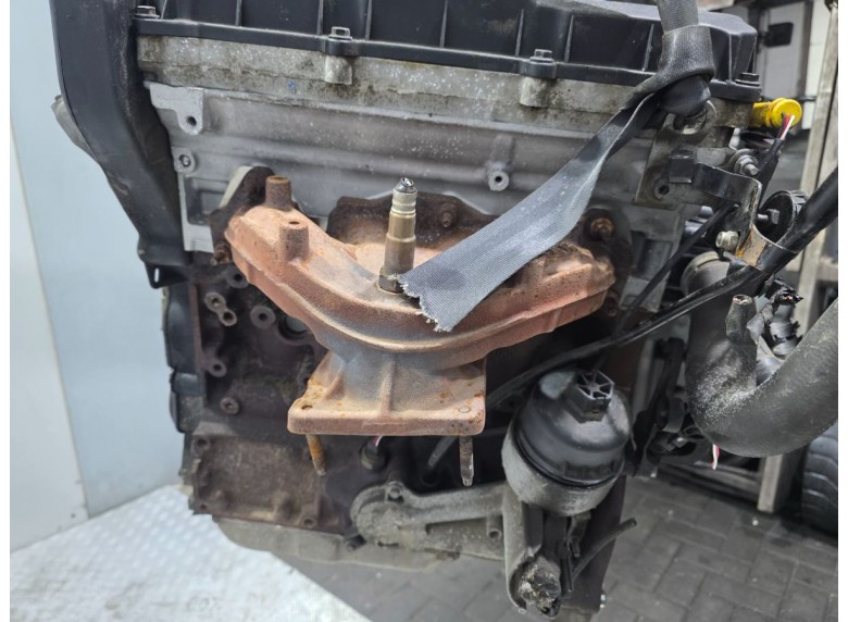 Двигатель к Двигатель к Peugeot Partner undefined г. Partner