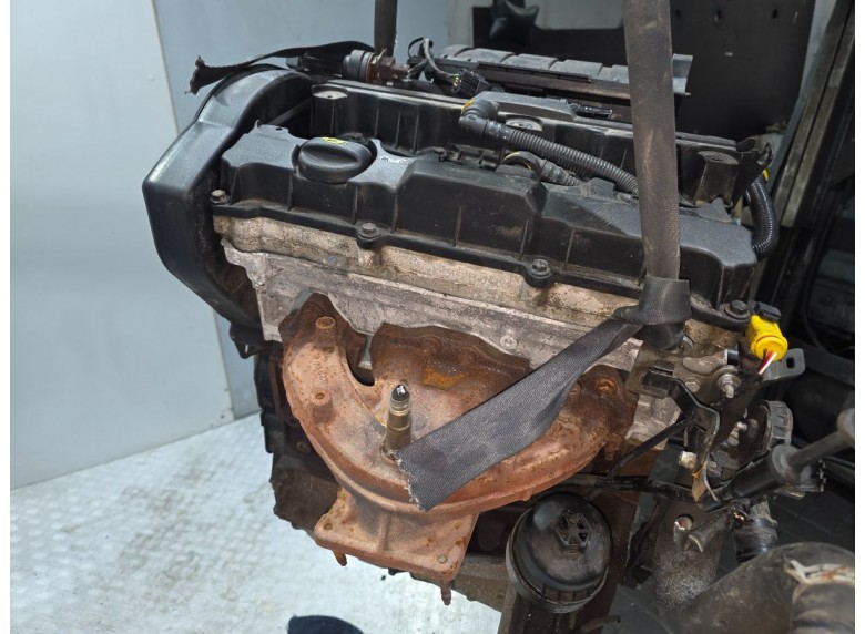 Двигатель к Двигатель к Peugeot Partner undefined г. Partner