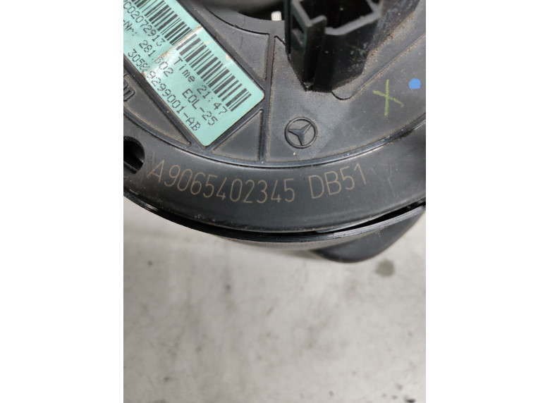 Шлейф руля к Шлейф руля к Mercedes Sprinter undefined г. Sprinter