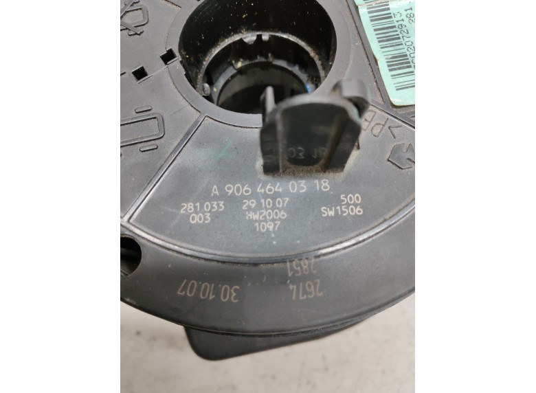 Шлейф руля к Шлейф руля к Mercedes Sprinter undefined г. Sprinter