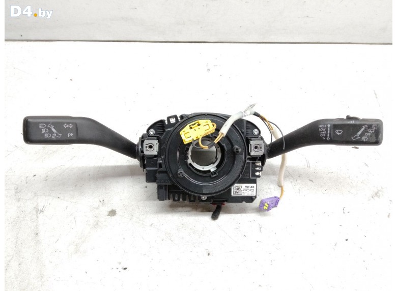 Переключатель подрулевой (стрекоза) к Skoda Octavia undefined г.