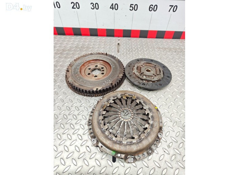 Комплект сцепления к Peugeot Partner undefined г.