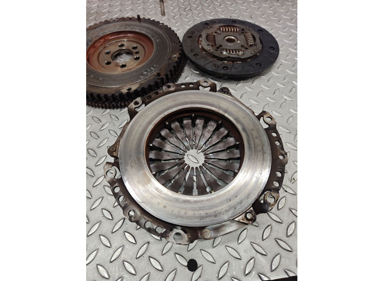 Комплект сцепления к Комплект сцепления к Citroen Berlingo undefined г. Berlingo