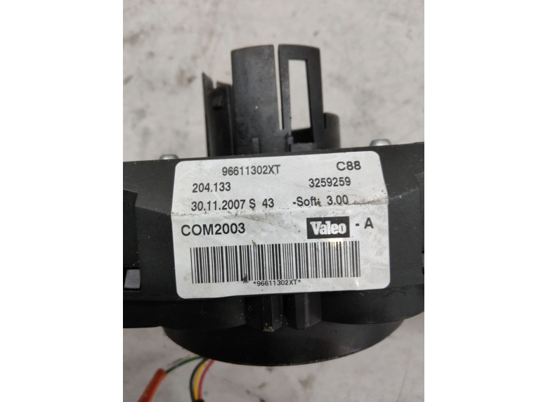 Переключатель подрулевой (стрекоза) к Citroen C5, 2007г.