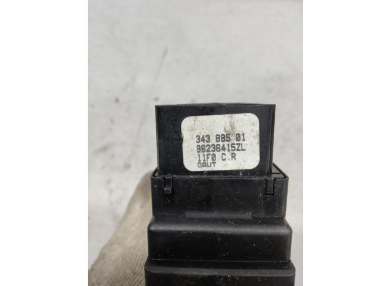 Переключатель поворотов к Citroen Jumpy, 1999г.