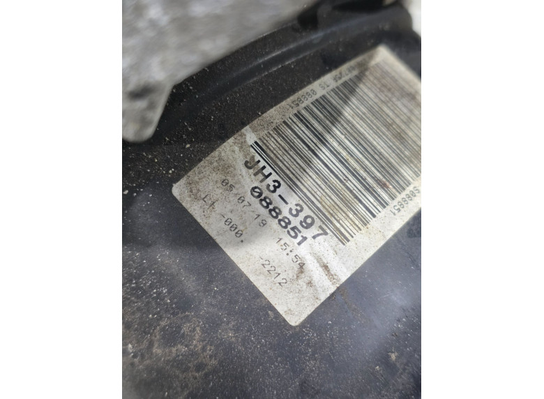 КПП механическая (МКПП) к Dacia Sandero, 2019г.