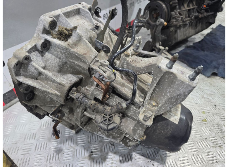 КПП механическая (МКПП) к Dacia Sandero, 2019г.