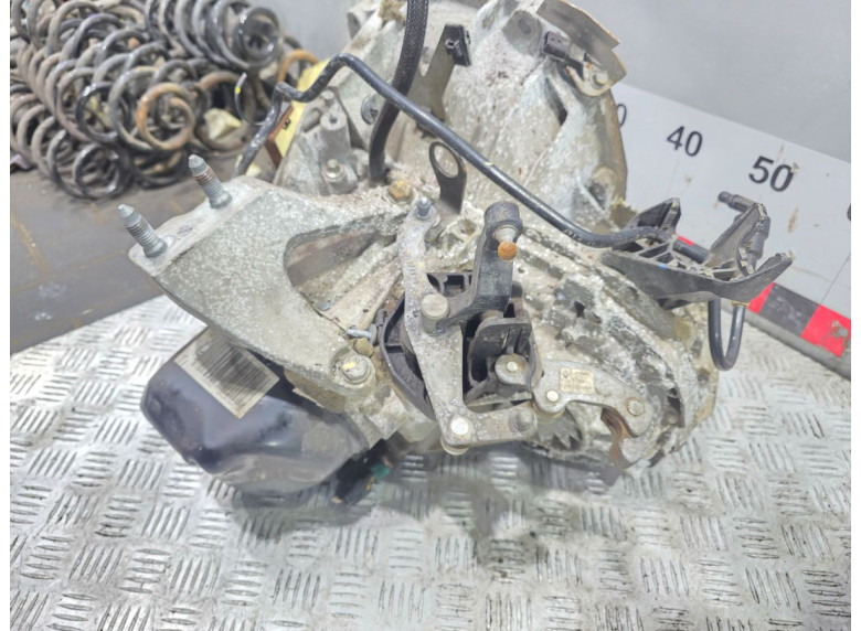КПП механическая (МКПП) к Dacia Sandero, 2019г.