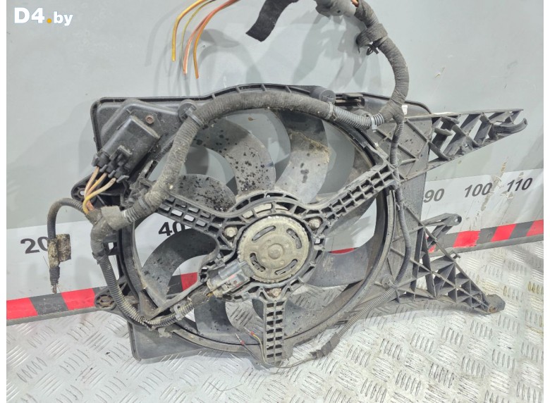 Вентилятор радиатора к Opel Corsa undefined г.