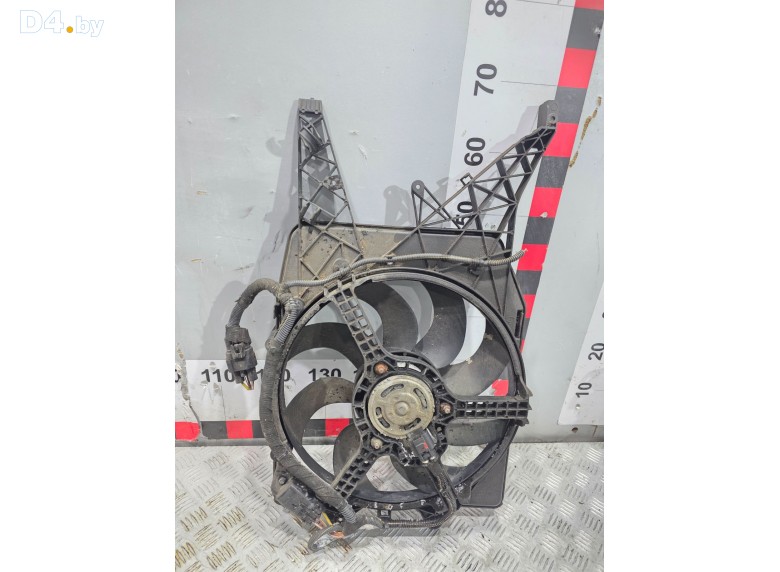 Вентилятор радиатора к Opel Corsa undefined г.