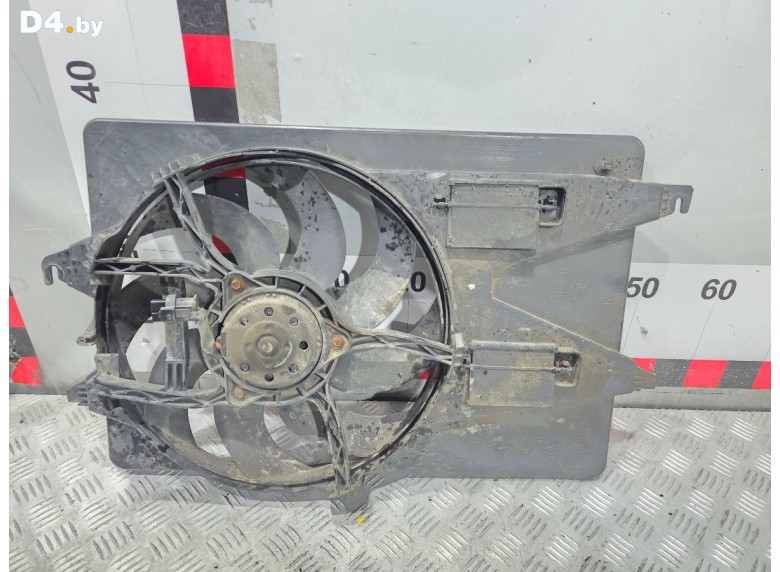 Вентилятор радиатора к Ford Mondeo undefined г.