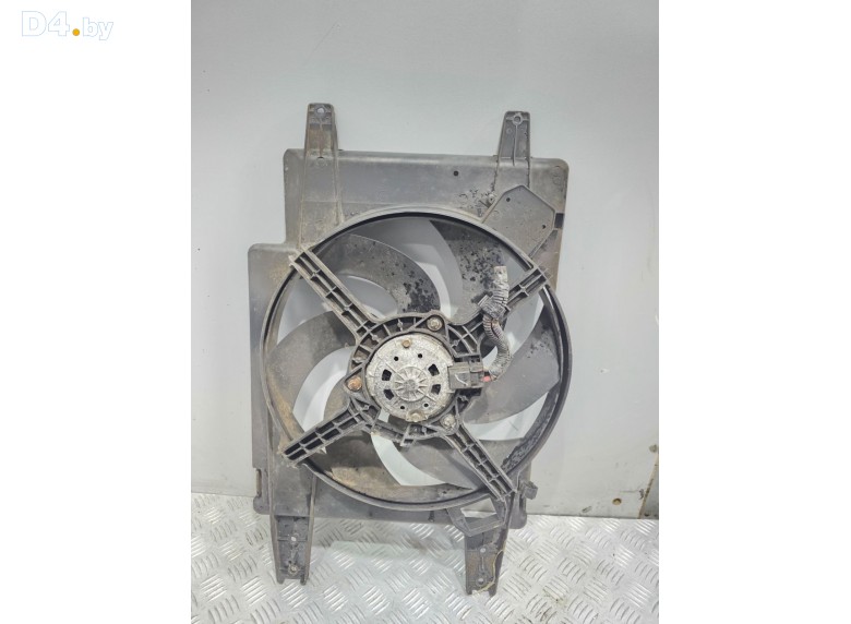 Вентилятор радиатора к AlfaRomeo 156 undefined г.