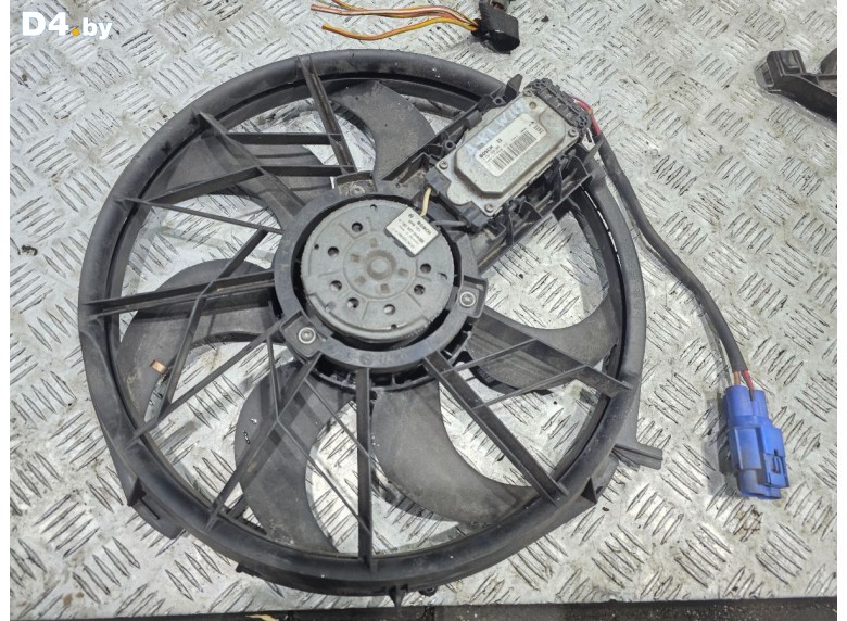 Вентилятор радиатора к Mercedes BW245 undefined г.