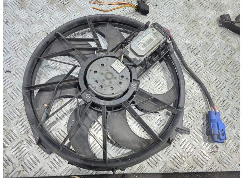 Вентилятор радиатора к Mercedes B W245