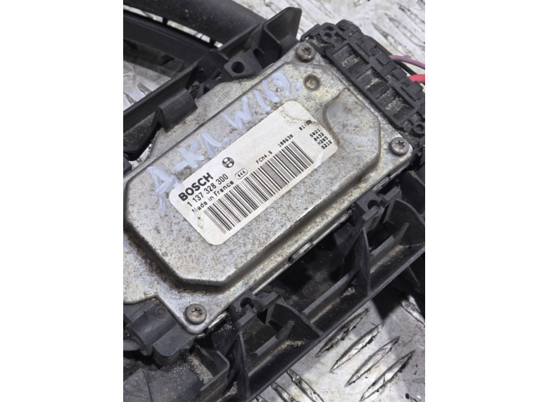 Вентилятор радиатора к Вентилятор радиатора к Mercedes BW245 undefined г. B W245