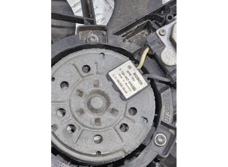 Вентилятор радиатора к Вентилятор радиатора к Mercedes BW245 undefined г. B W245