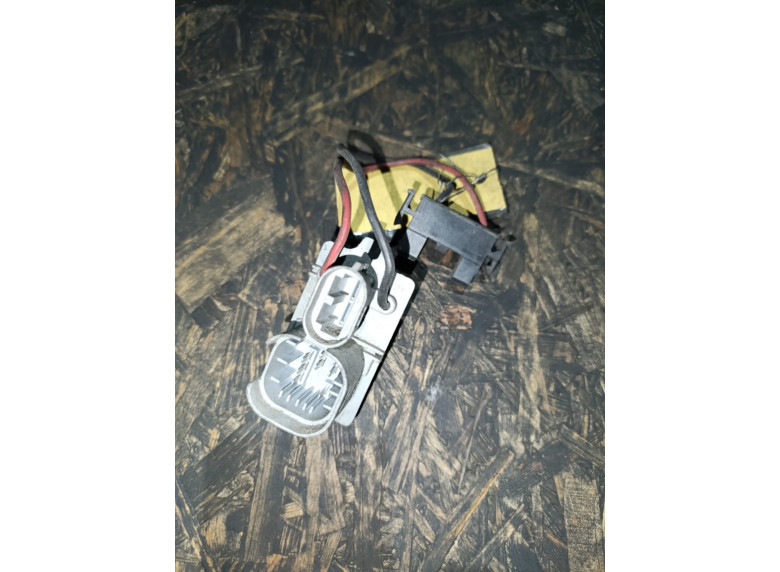 Сопротивление печки к Renault Megane, 2001г.