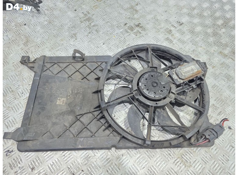 Вентилятор радиатора к Ford Focus undefined г.