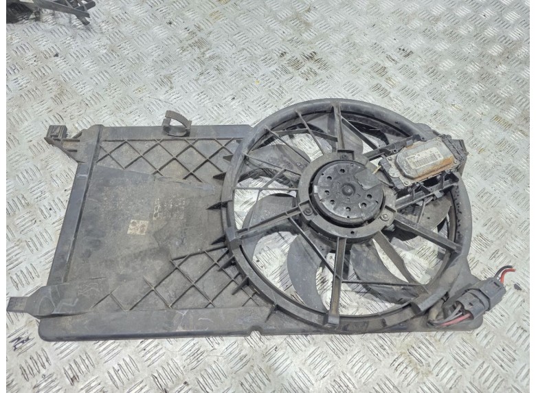 Вентилятор радиатора к Ford Focus