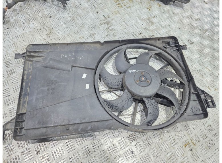 Вентилятор радиатора к Вентилятор радиатора к Ford Focus undefined г. Focus