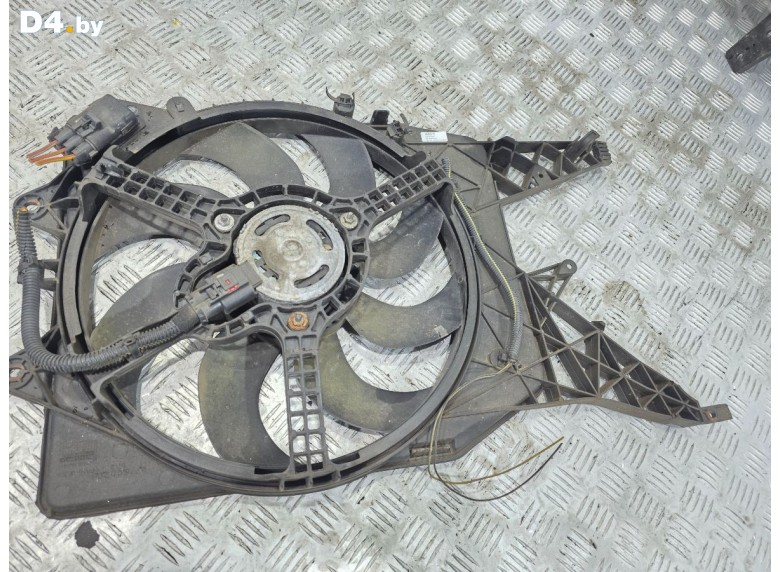 Вентилятор радиатора к Opel Corsa undefined г.