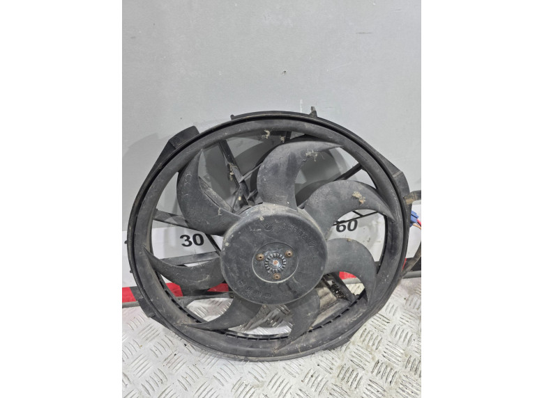 Вентилятор радиатора к Вентилятор радиатора к Mercedes BW245 undefined г. B W245