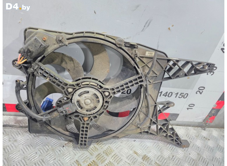 Вентилятор радиатора к Opel Corsa undefined г.