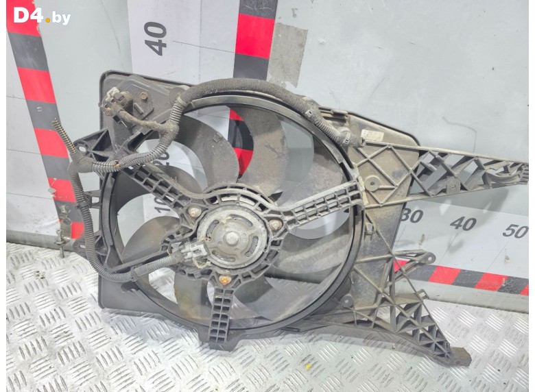 Вентилятор радиатора к Opel Corsa undefined г.