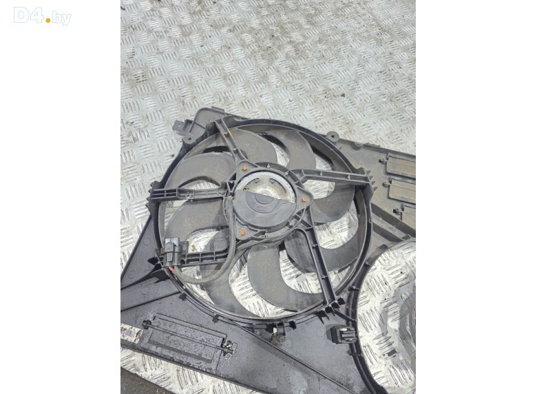 Вентилятор радиатора к Volvo XC60 undefined г.