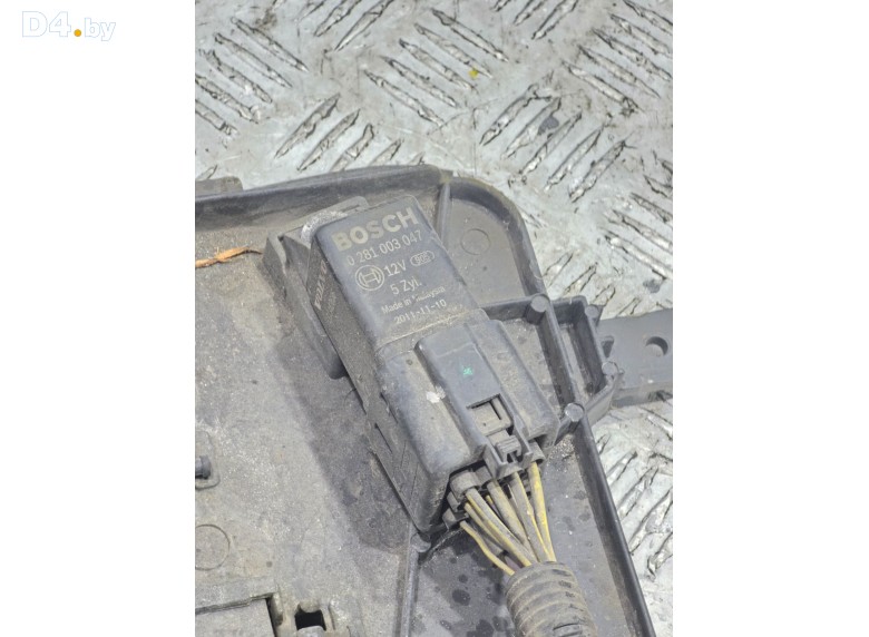 Реле накала свечей к Volvo XC60 undefined г.