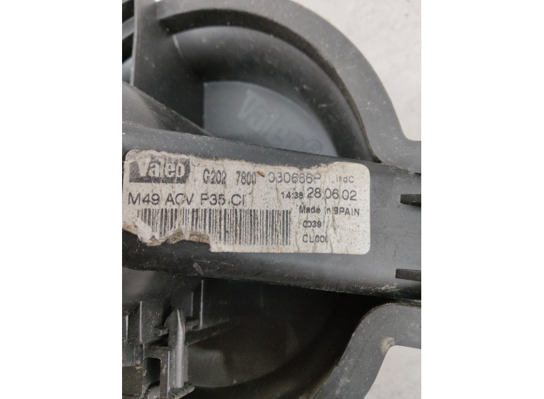 Моторчик печки к Моторчик печки к Citroen Berlingo undefined г. Berlingo