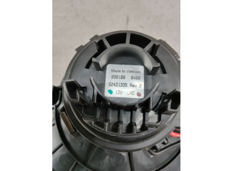 Моторчик печки к Opel Astra, 2007г.