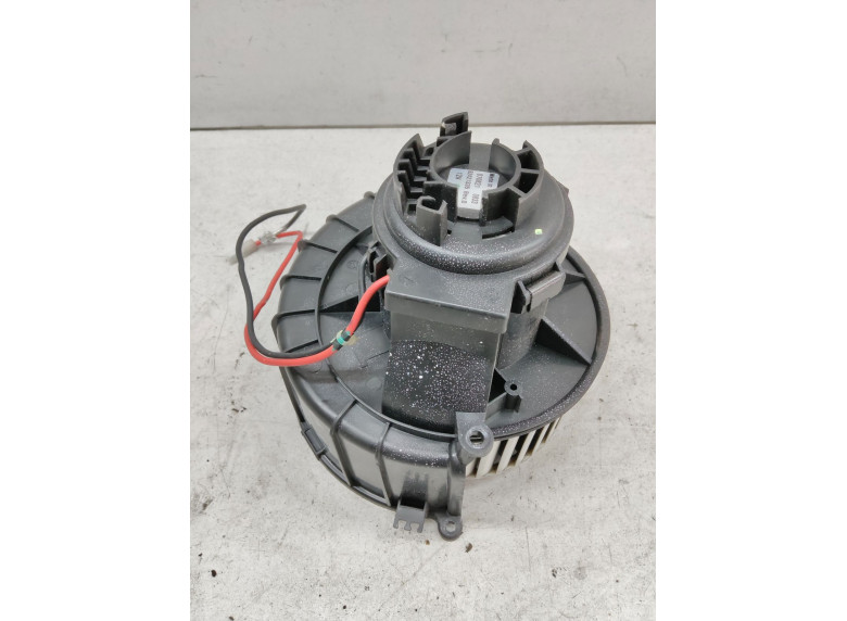 Моторчик печки к Opel Astra, 2007г.