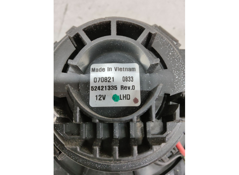 Моторчик печки к Opel Astra, 2007г.