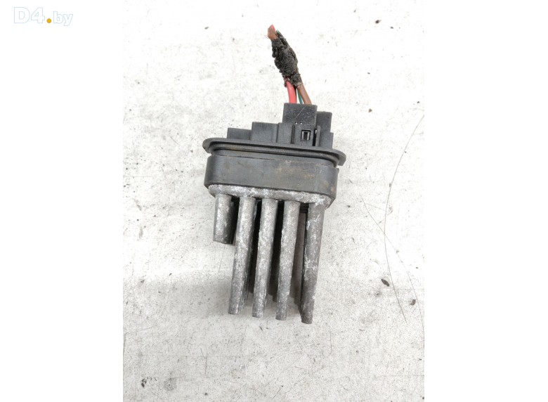 Сопротивление печки к Opel Astra undefined г.