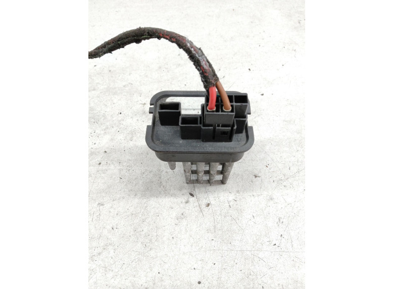 Сопротивление печки к Opel Astra, 2007г.