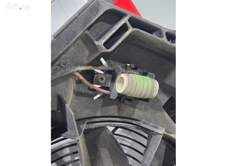 Сопротивление вентилятора охлаждения к Mercedes Sprinter undefined г.