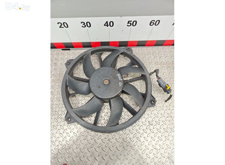 Вентилятор радиатора к Peugeot 5008 undefined г.