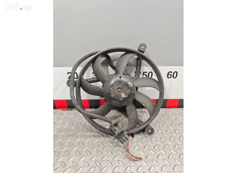 Вентилятор кондиционера к Volkswagen Golf undefined г.