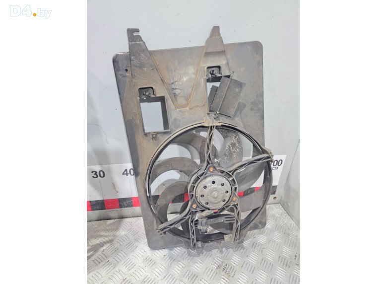 Вентилятор радиатора к Ford Mondeo undefined г.