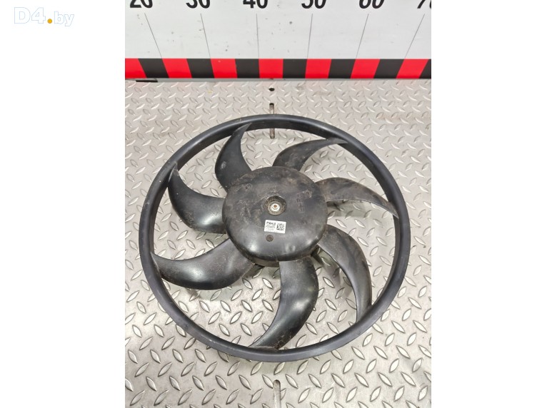 Вентилятор кондиционера к Fiat Ducato undefined г.