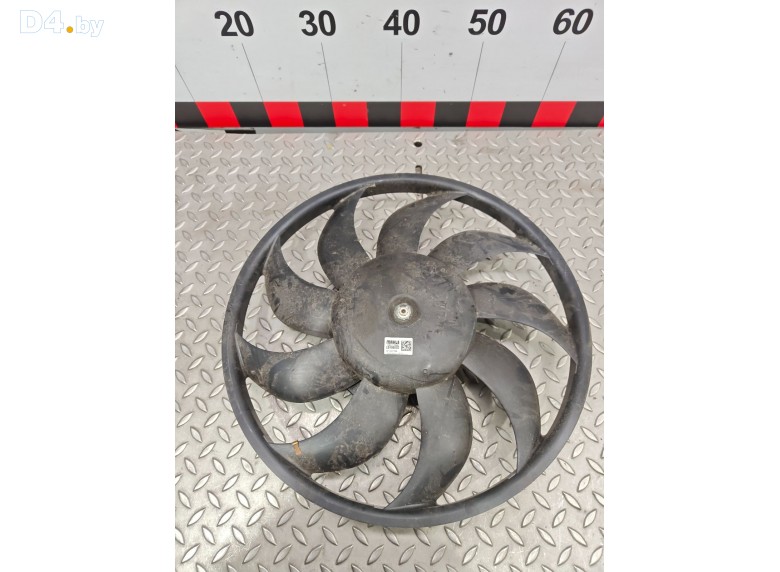 Вентилятор радиатора к Fiat Ducato undefined г.