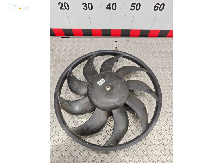 Вентилятор радиатора к Fiat Ducato undefined г.