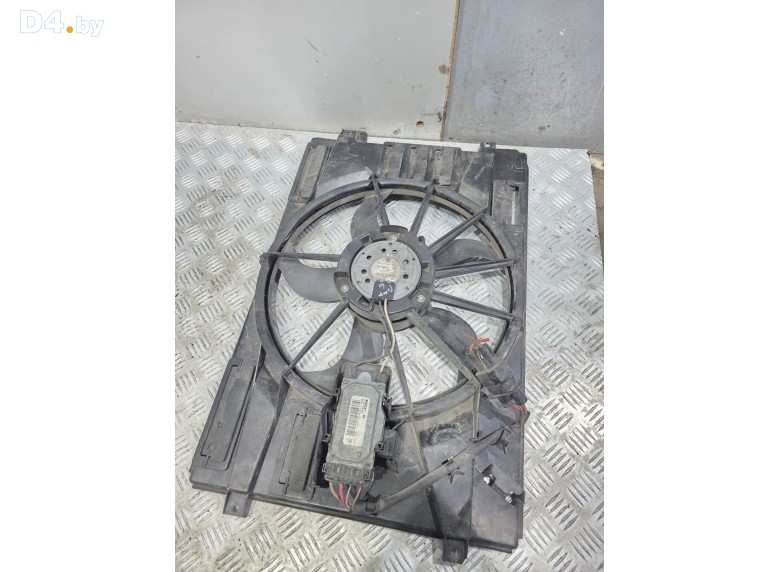 Вентилятор радиатора к Volkswagen Golf undefined г.