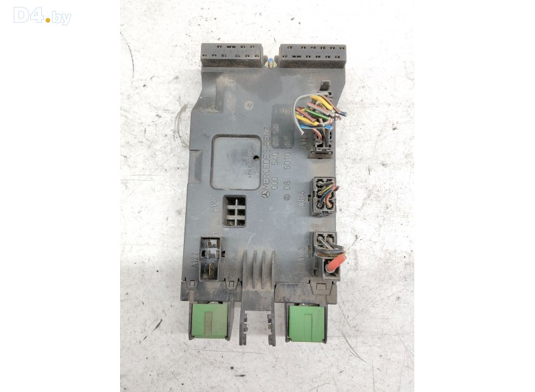 Блок предохранителей к Mercedes VitoW638 undefined г.