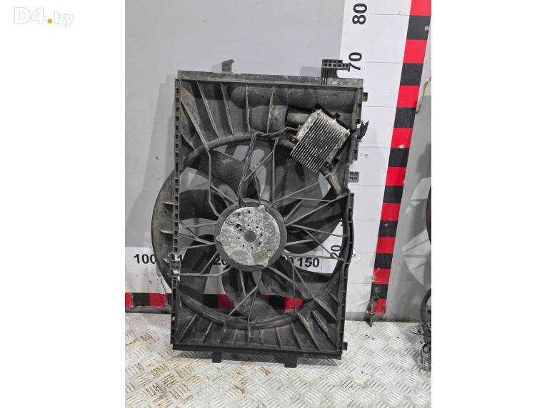 Вентилятор радиатора к Mercedes CW203 undefined г.