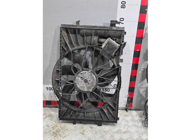 Вентилятор радиатора к Mercedes C W203